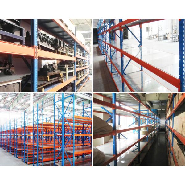 Medium Duty Rack B Carton Box Storage rack Long Span Rack Warehouse Storage Racking