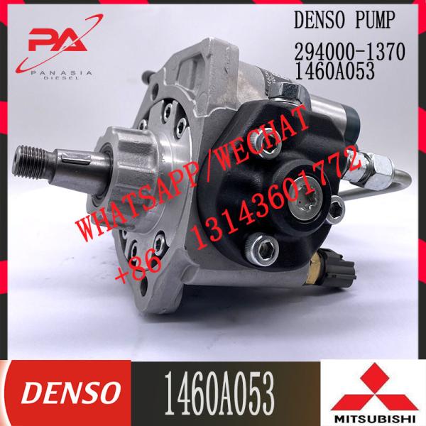 294000-1370 pompe diesel 294000-1370 de l'injection de carburant HP3 de DENSO pour MITSUBISHI L200 4D56 1460A053