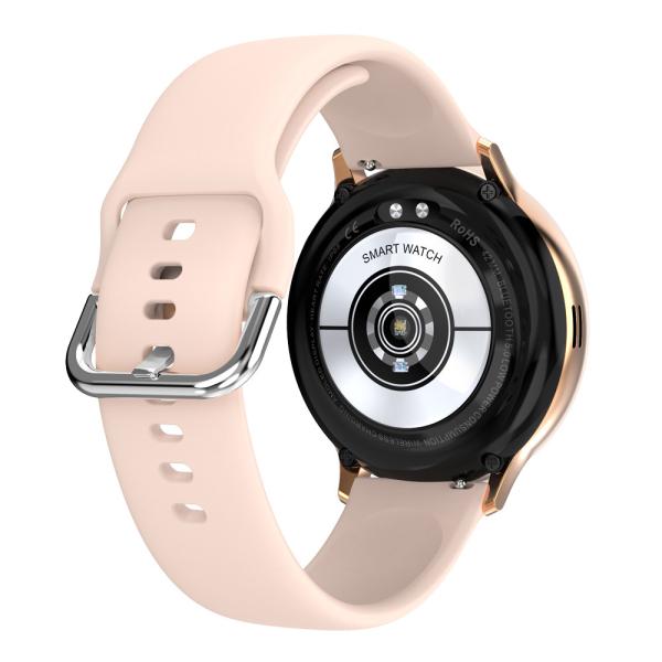 Waterproof S2 F35 Round BTE Call Smartwatch 170mAh X7 FT60 W26