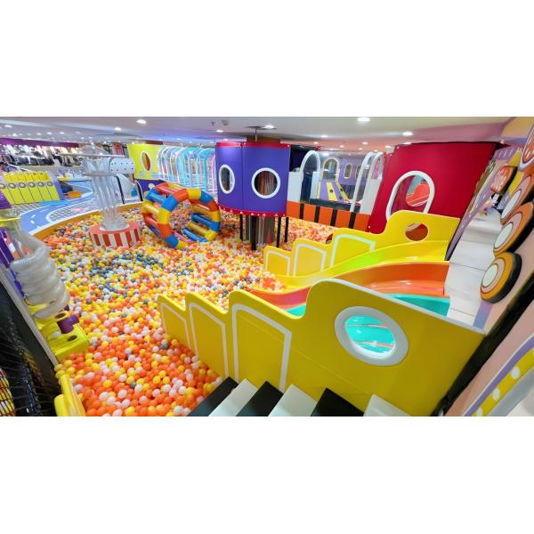 Premium Indoor Playground Equipment Fun Safe Commercial Play Solutions For Kids