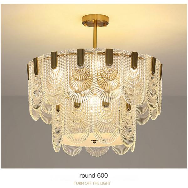 Modern Ceiling Light For Foyer Living Room Decor Children's Bedroom Kitchen Apartment flower Chandelier lamp(WH-CY-249)