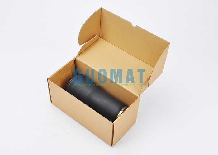 Амортизатор удара 227QS312AM воздуха тележки весны воздуха кабины Goodyear 1S6-025 резиновый