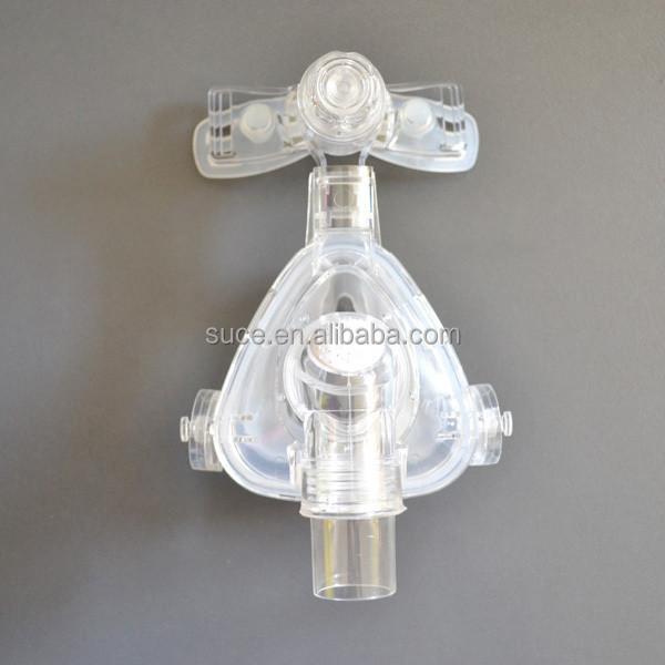 China cheap price CPAP full face mask/sleep apnea mask/CPAP nasal mask