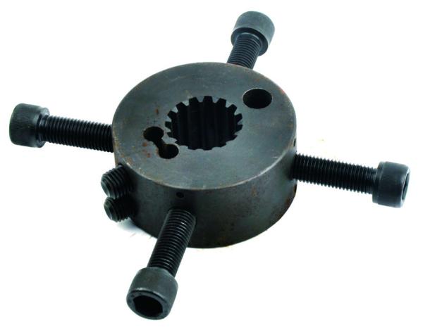 Sumitomo Parts SH260 SH265 SH200A1/A2/A3 Suitable 50ASpline Coupling