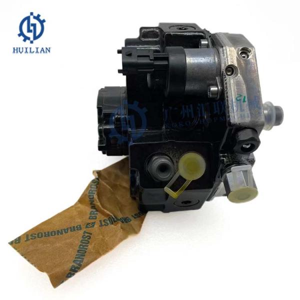 BOSCH 0445020029 Motor D04FR Bomba de combustível diesel de alta pressão original para SK130-8 SK140-8