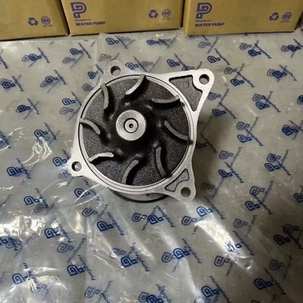 CAT C6.4 Diesel Engine Water Pump Excavator Engine Cooling Parts