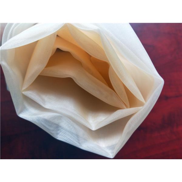 Food Grade Monofilament Nylon Mesh Filter Fabric 100-500 Micron Nylon Net Mesh Filter