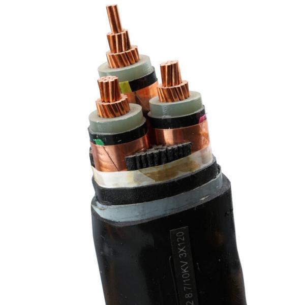 Outdoor Armoured Electrical Cable With IEC60502 BS IEC ASTM DIN Standard