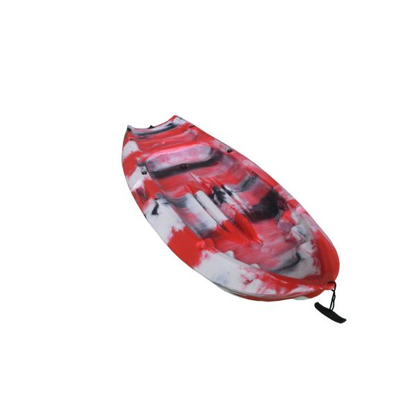 1.8m Kayak for Children Rive Sport Family Kayak Fishing Paddlers Max 1 Inflatable NO