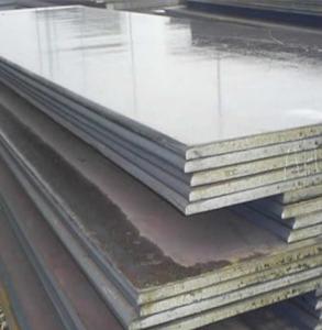 Carbono Q235/Q235B/Q345/Q345B/Q195/St37/St42/St37-2/St35.4/St5 laminado a alta