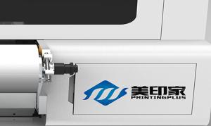 Automatic UV Printer Machine DTF Stable Gilding Process Stable Crystal Label