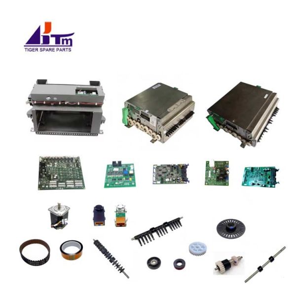 H68N GRG ATM Parts CRM9250 Recycling Dispenser Module ATM Spare Parts