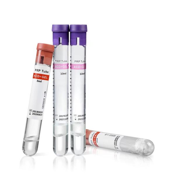 Semi прозрачный гель разделителя сыворотки для трубки собрания крови вакуума
