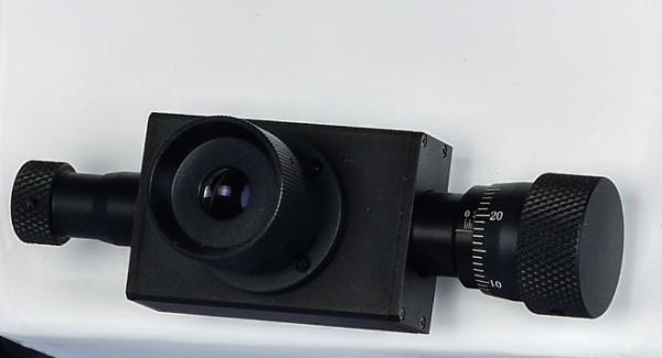 Vickers manual turret hardness tester Vickers hardness test 10 kg force HV-10