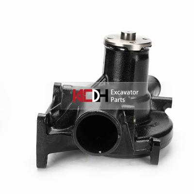 Bomba de água do motor diesel de 6D24T Kobelco SK460