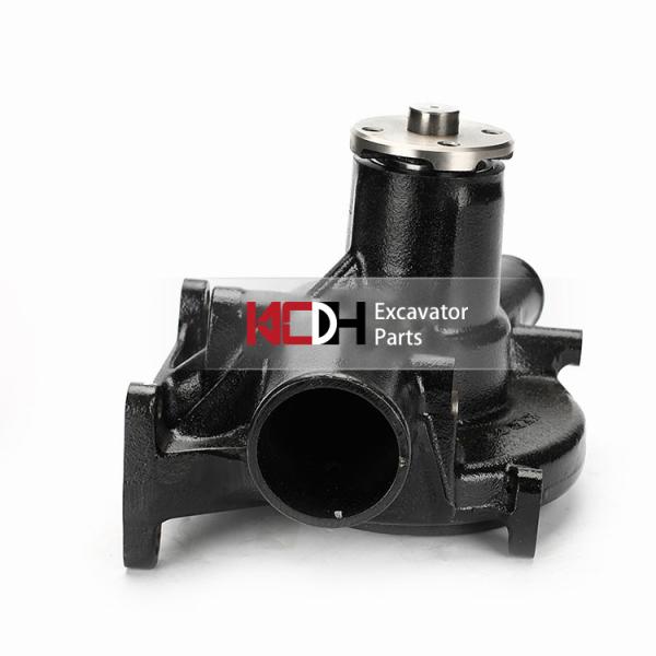 Bomba de água do motor diesel de 6D24T Kobelco SK460