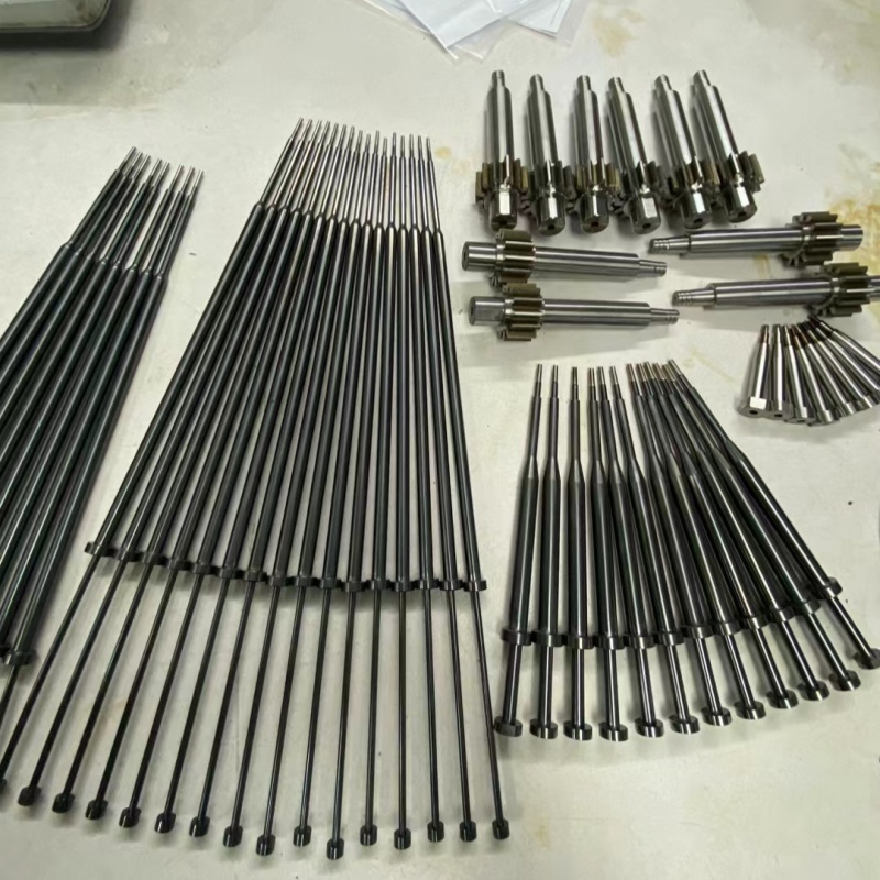 CNC Custom Stainless Steel Machining Metal Lathe Milling