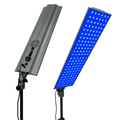 Yidoblo Popular full color 70w Color Flat Panel Light 7000 Lumens for Studio Shooting Live Broadcast Fill Light Easy to Carry