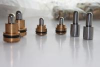 OEM Wholesale PET Excavator Hydraulic Control Parts Hydraulic Joystick Pilot Valve Pusher