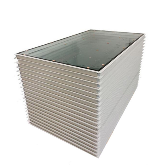 Звук Windows шторма PVDF алюминиевый изолировал стекло