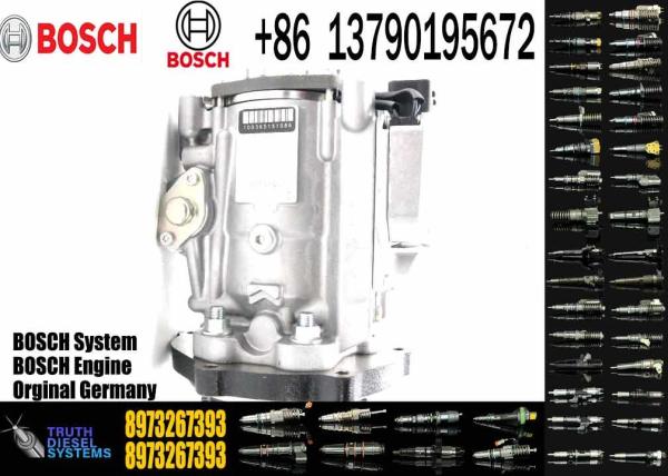 Pompas de combustible 4JH1 0470504026 0470504037 8972523415