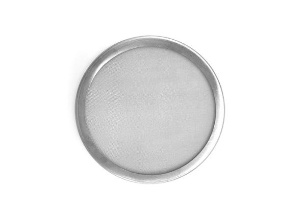0.5m 500 Micron Stainless Steel Mesh Screen Round Alkali Resistance