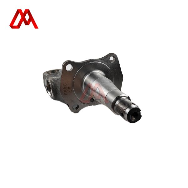 Truck OEM Parts Front Axle Knuckle 8-97261550-0 8-97261549-0 8972615500 8972615490 for Isuzu Engine 4HK1 4HF1 Truck 700P