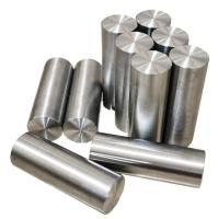 La norme ANSI solides solubles 310 310S a poli les barres lumineuses d'acier inoxydable 2205 2507