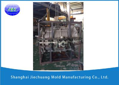 Roto Molded Water Tanks Mold Made By Rotational Mold , Water Tank Mold For Truck