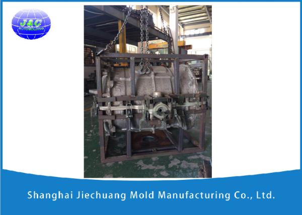 Roto Molded Water Tanks Mold Made By Rotational Mold , Water Tank Mold For Truck