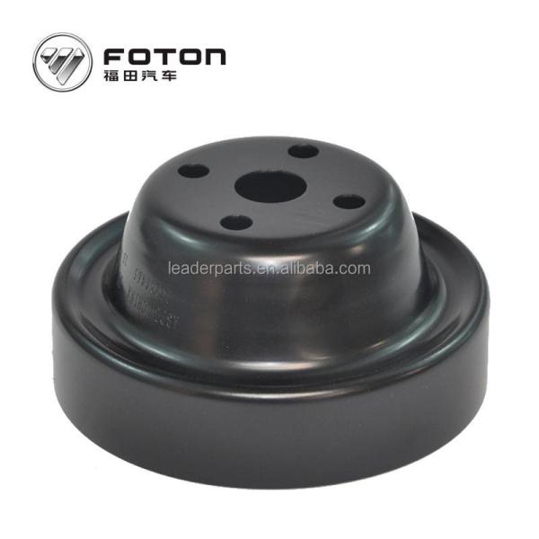 New Single Engine Belt Tensioner Assembly Metal Timing Pulley for Excavator Truck Fans at Competitive Prices