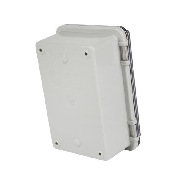 150x100x70mm Waterproof IP65 ABS Plastic Junction Box Universal Durable Electrical Project Enclosure With Lock and Key