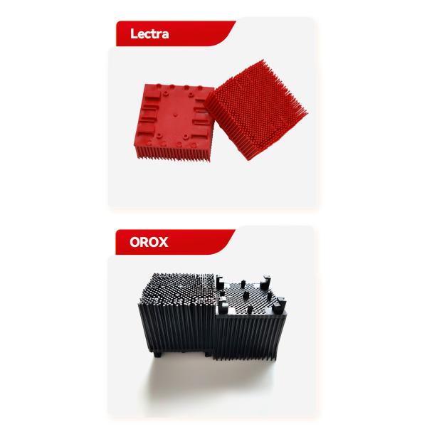 Nylon Bristle Block Cutting Machine Parts For YIN Auto Cutter