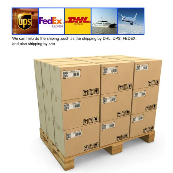 Упаковка мешка застежки -молнии мешка алюминиевой фольги золота анти- статическая для электронных продуктов