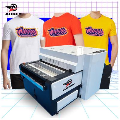 PLC Control DTF Shaker Dryer 180*130*91 Cm Automatic Sensing