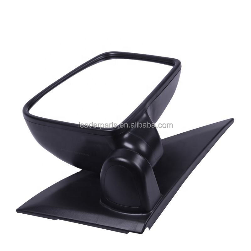 New Hot Sale Foton ForLand 1B16282100001 Black Electric Rearview Mirror Heater PP Material Standard Size Truck Replacement