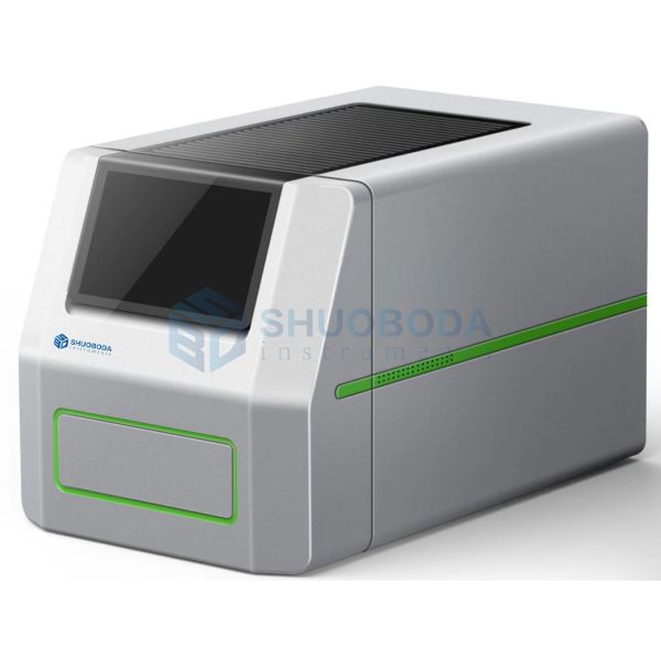 Semi Automatic TLD Reader For TLD Chips