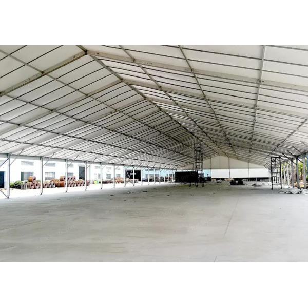 20x100m Big Temporary Workshop Tent For Goods Storage