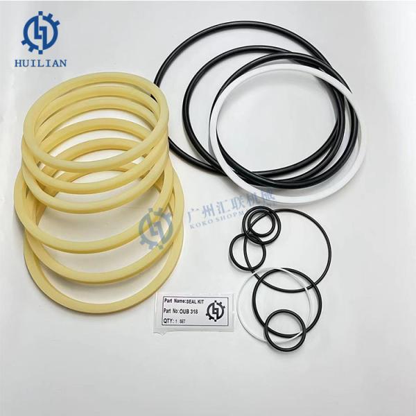 OKADA OU318 UB23 TOP25 Hydraulic Hammer Breaker Cylinder Rubber Repair Seal Kit