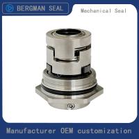 BERGMAN Substituir Grundfos GLF-22mm Hexagon CR CRN CRI Bomba Selo Mecânico HQQV HQQE 96525490 96525458