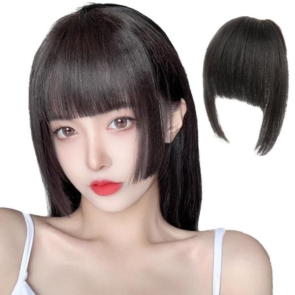 Technique 2022 Japanese Princess Cut Heat Resistant Synthetic Hair Wigs with Bangs