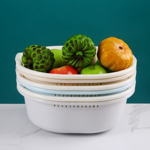 Plastic Basket Organizer