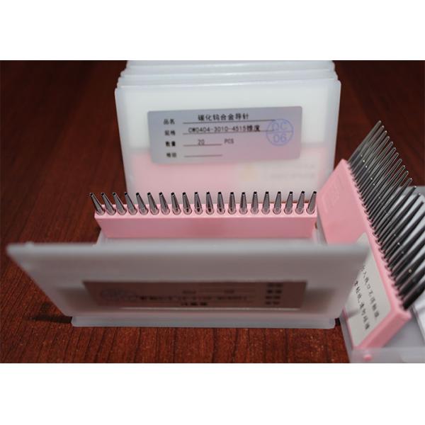 Boca de corrección de la bobina de bobina del rasguño para la máquina de bobina de bobina de Nittoku con el pulido de la precisión