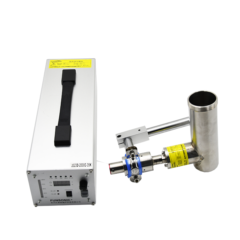 35K Ultrasonic Contact Disperser System 
