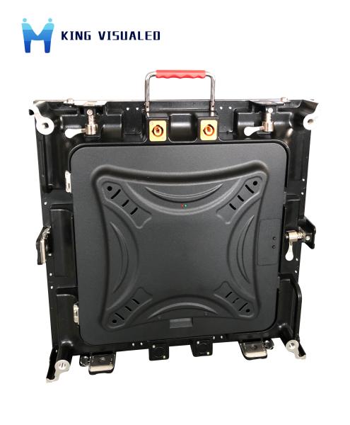 HD P2.5 Indoor Led Video Wall SMD2121 Rental 4K Wall Mounted Installation For Meeting