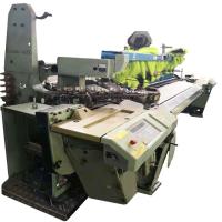 rapière 6200 Terry Towel Recondition Weaving Loom de 240cm pour le jacquard