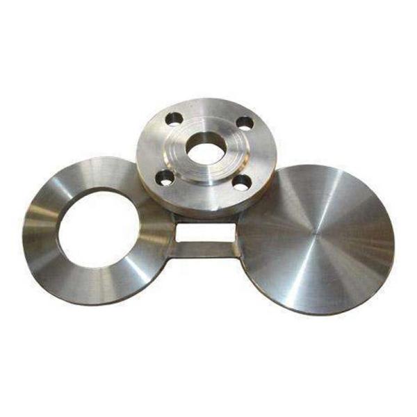 Threaded Connection ANSI B16.48 A105 Size DN15-DN3000 Carbon/Stainless Steel Figure 8 Spectacle Spade Blind Pipe Flange