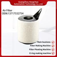 Filtre automobile OEM 13717532754 Filtres de remplacement Matériau carbone pour un air plus propre et plus frais