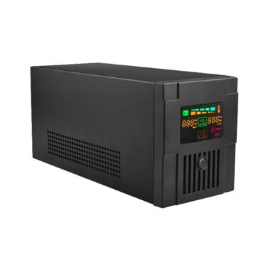 1.2kw 2kva off-line levanta o escritório domiciliário levanta para o computador do router