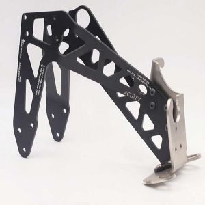 Aluminum Laser Cutting Parts OEM ODM Laser Cutting Small Parts